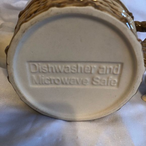 Vintage Apple tea pot - Picture 6 of 11